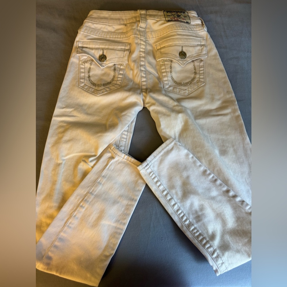 True religion jeans size 27